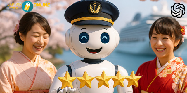 NIEUW: CRUISEN VANUIT TOKYO JAPAN IN 2026